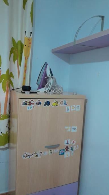 Apartamento Disfruta De Un Barrio Tranquilo Alcalá de Guadaira Exterior foto