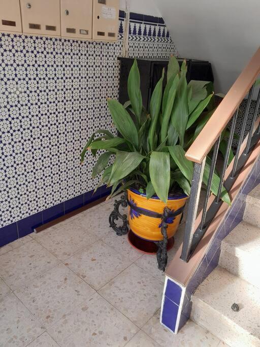 Apartamento Disfruta De Un Barrio Tranquilo Alcalá de Guadaira Exterior foto