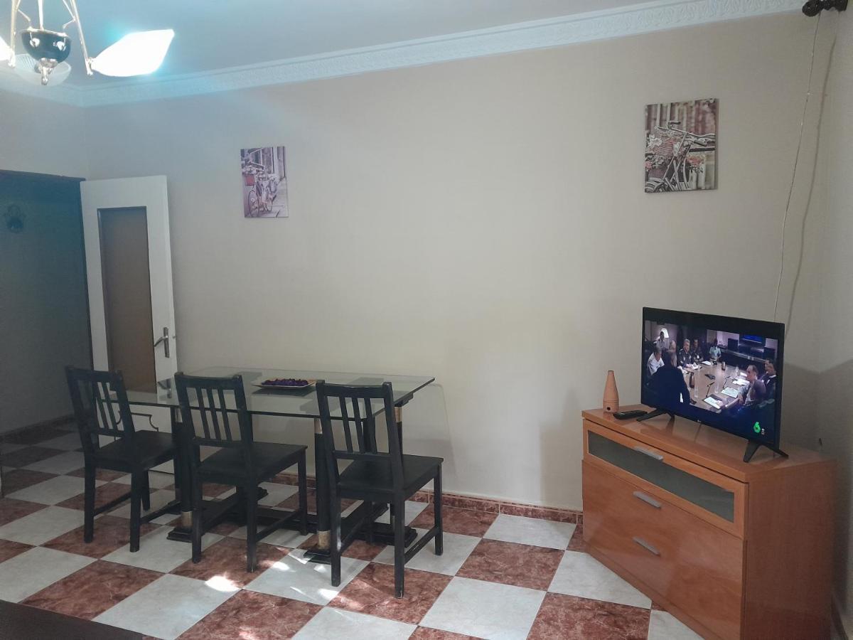Apartamento Disfruta De Un Barrio Tranquilo Alcalá de Guadaira Exterior foto