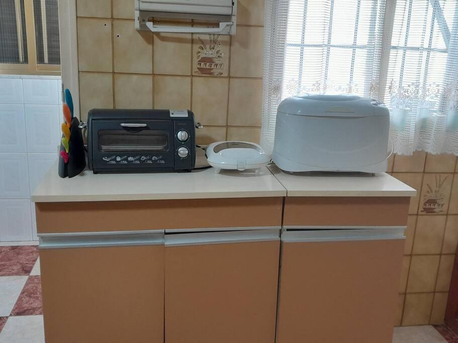 Apartamento Disfruta De Un Barrio Tranquilo Alcalá de Guadaira Exterior foto