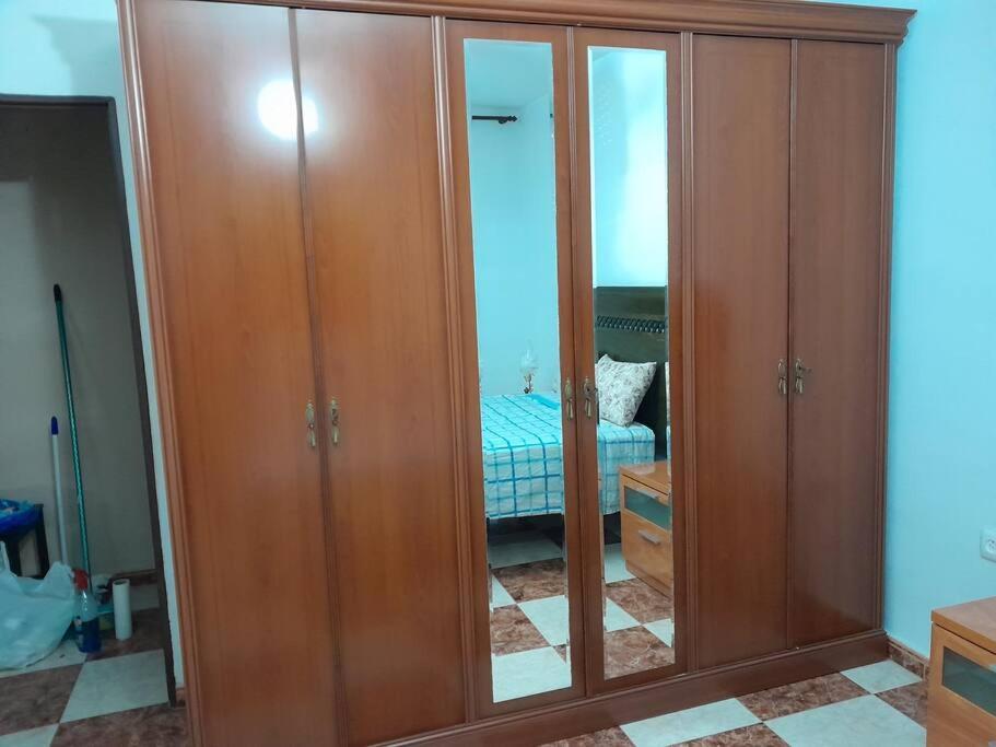 Apartamento Disfruta De Un Barrio Tranquilo Alcalá de Guadaira Exterior foto