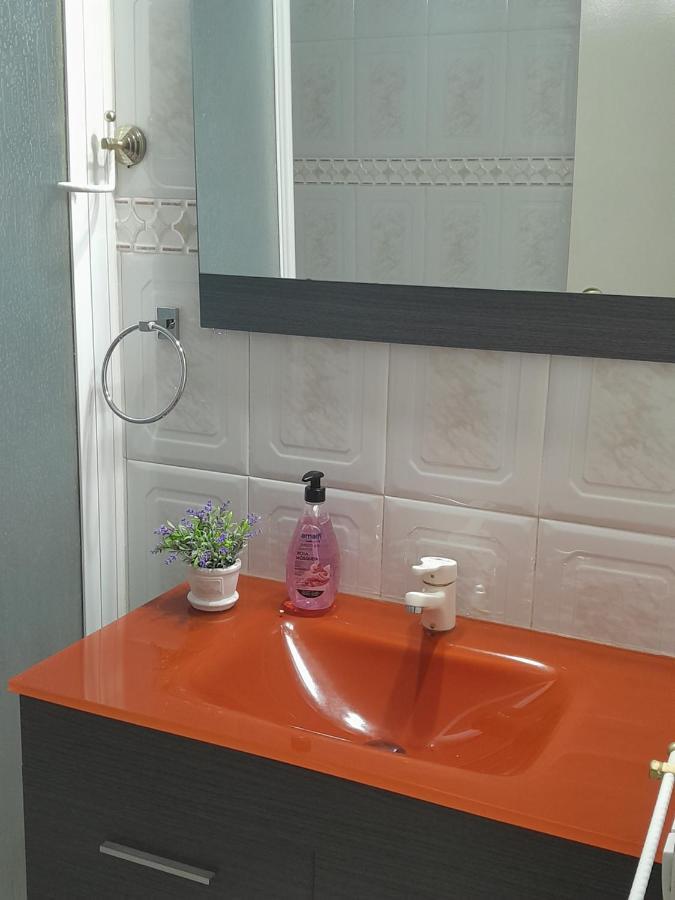 Apartamento Disfruta De Un Barrio Tranquilo Alcalá de Guadaira Exterior foto