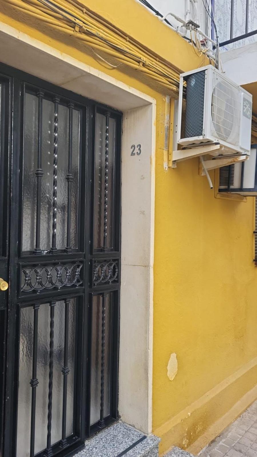 Apartamento Disfruta De Un Barrio Tranquilo Alcalá de Guadaira Exterior foto