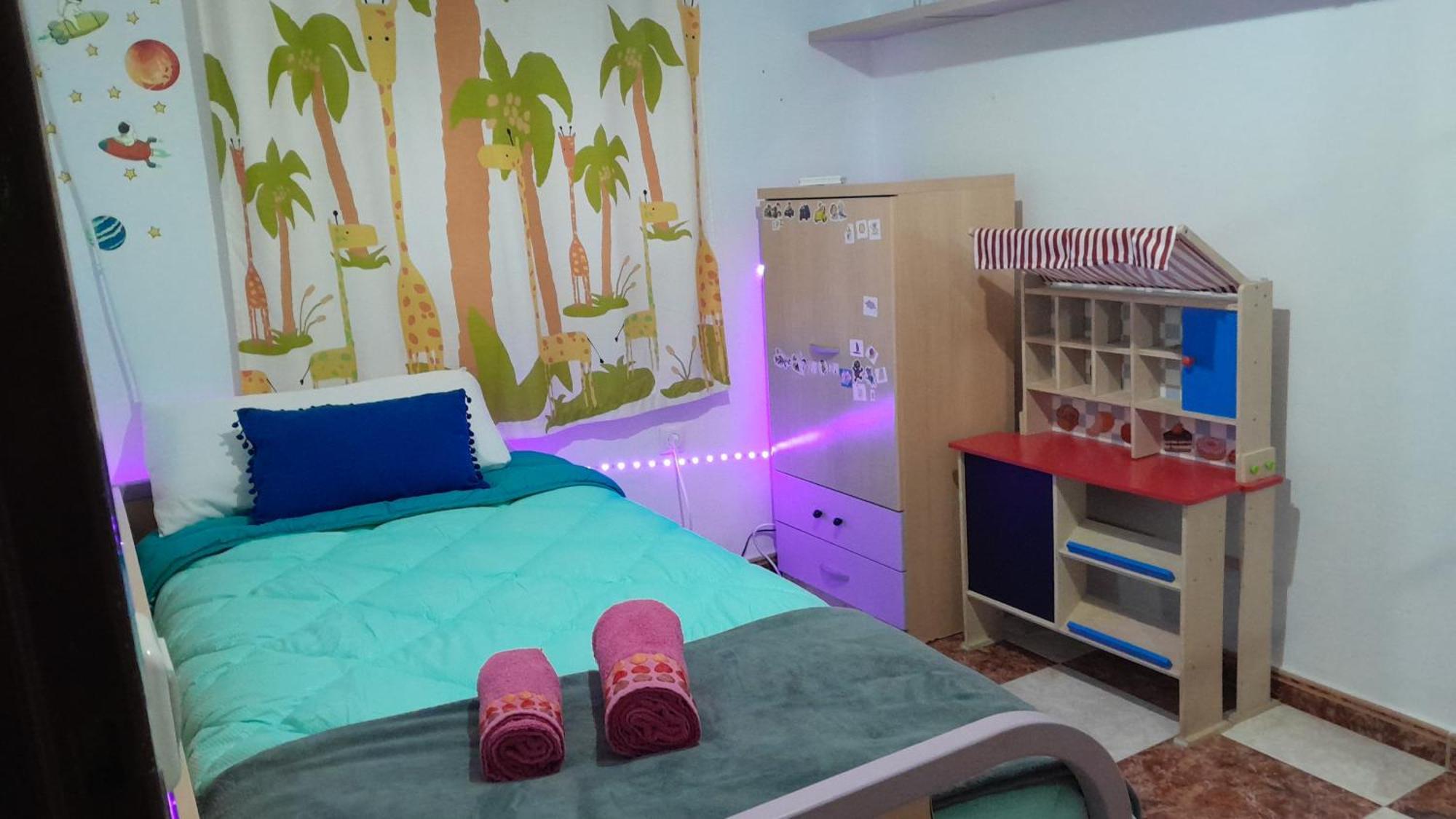 Apartamento Disfruta De Un Barrio Tranquilo Alcalá de Guadaira Exterior foto