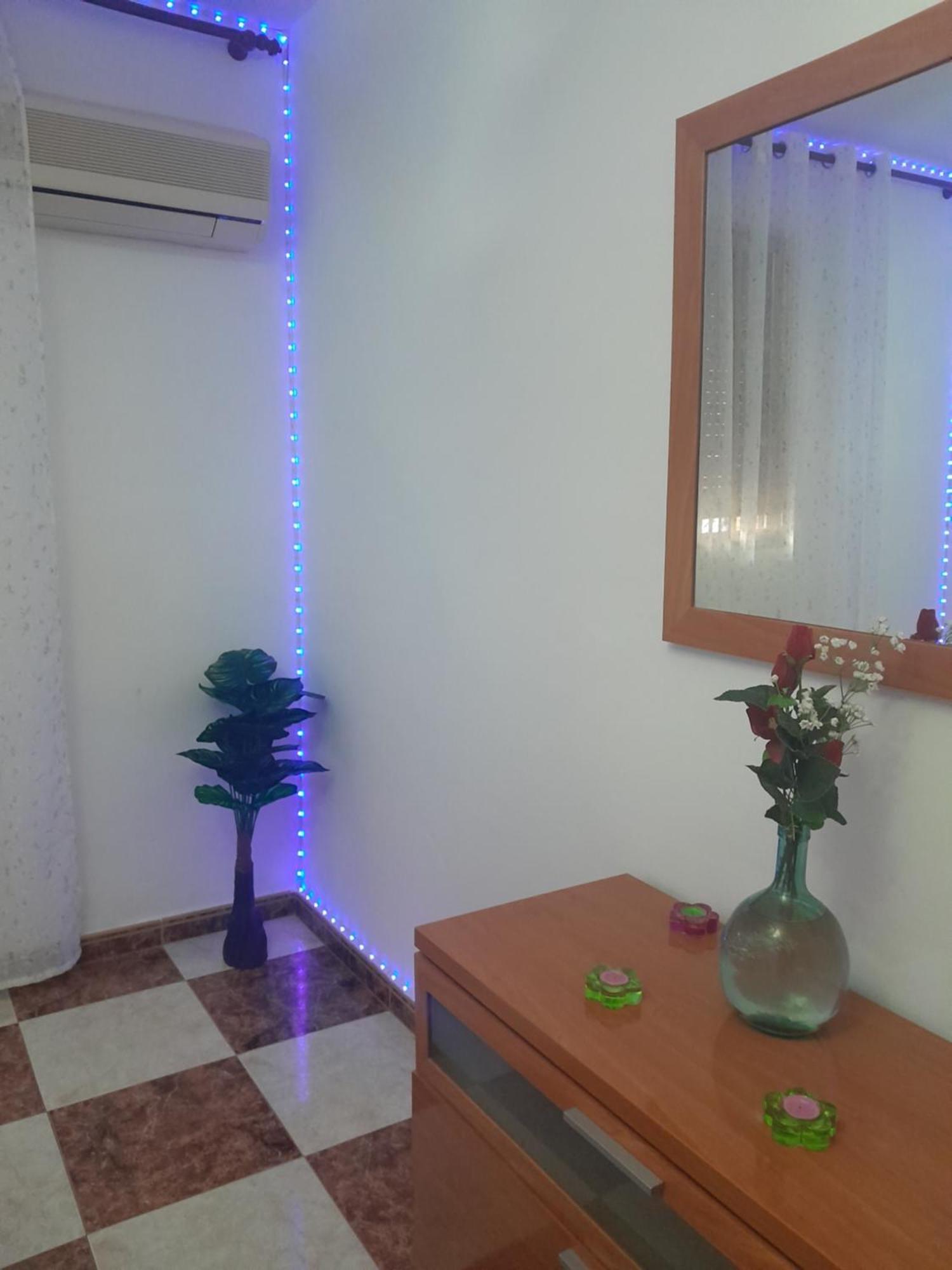 Apartamento Disfruta De Un Barrio Tranquilo Alcalá de Guadaira Exterior foto