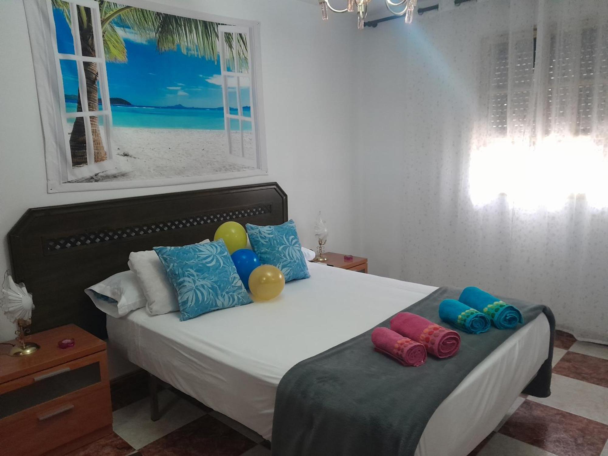 Apartamento Disfruta De Un Barrio Tranquilo Alcalá de Guadaira Exterior foto